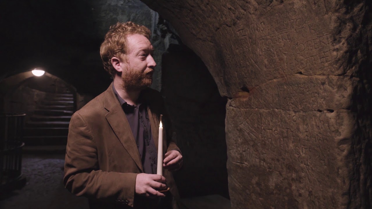 Pontefract Castle Dungeon Tour