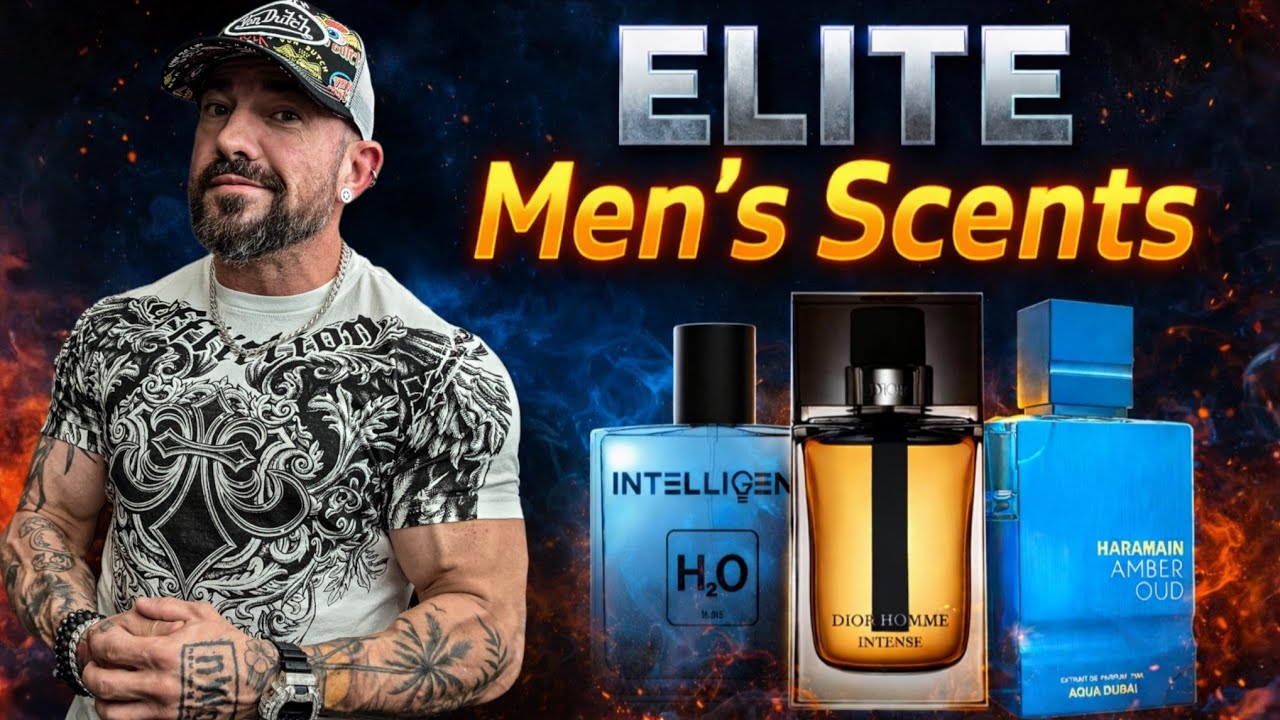 10 ELITE Fragrances That Separate Men From Boys! Week #325