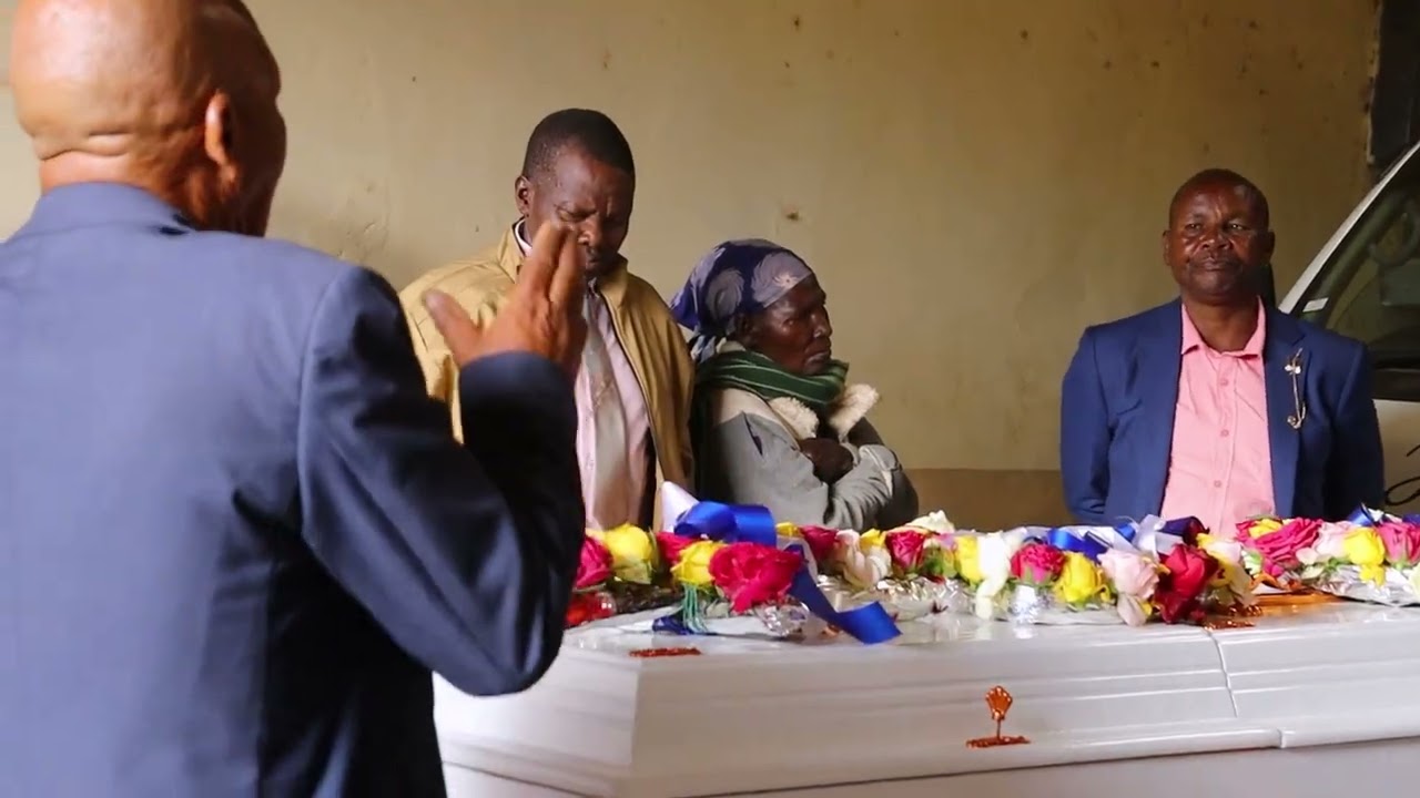 JOSEPH KILONZO MUSEMBI FINAL JOURNEY
