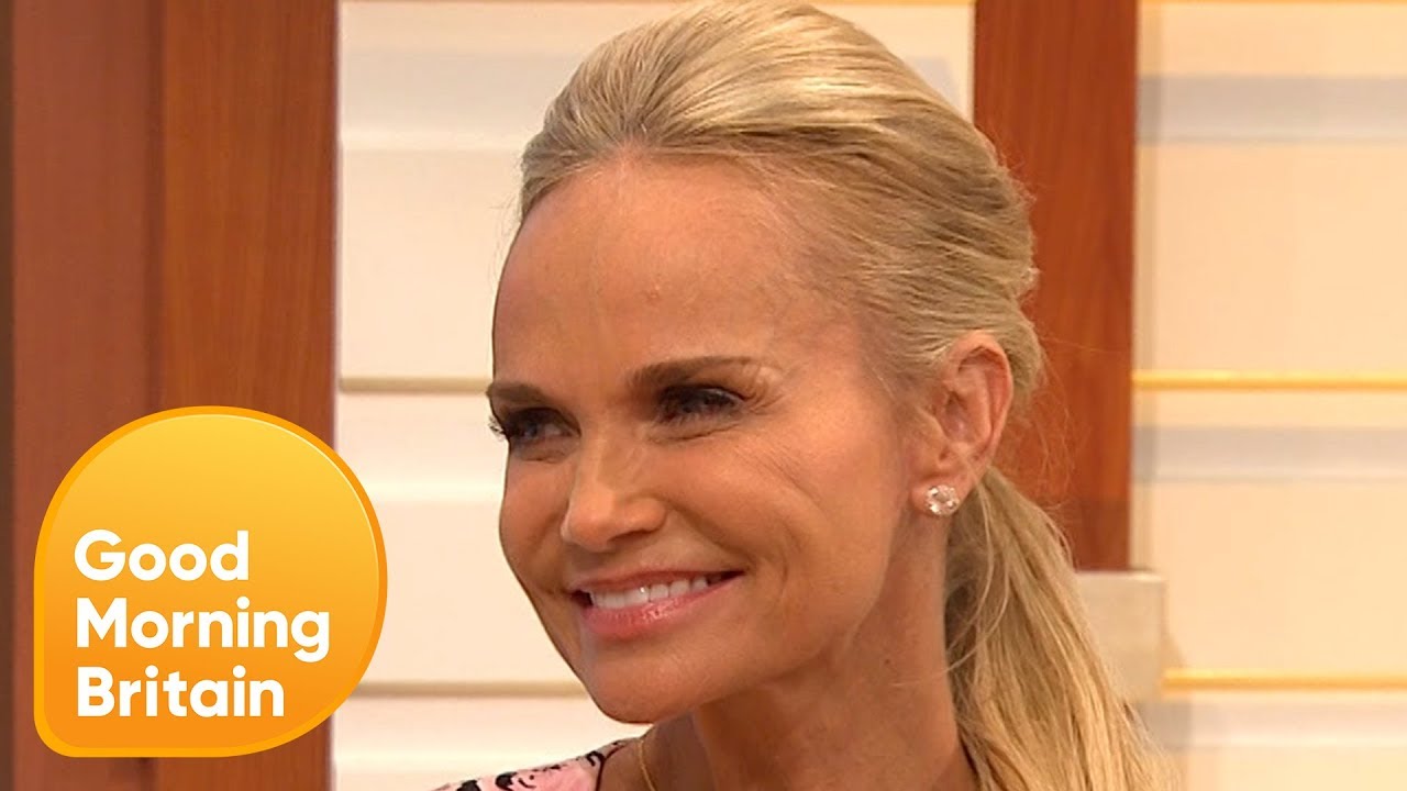 Kristin Chenoweth: 'There Are Lots of Good Men in Our Industry' | Good Morning Britain