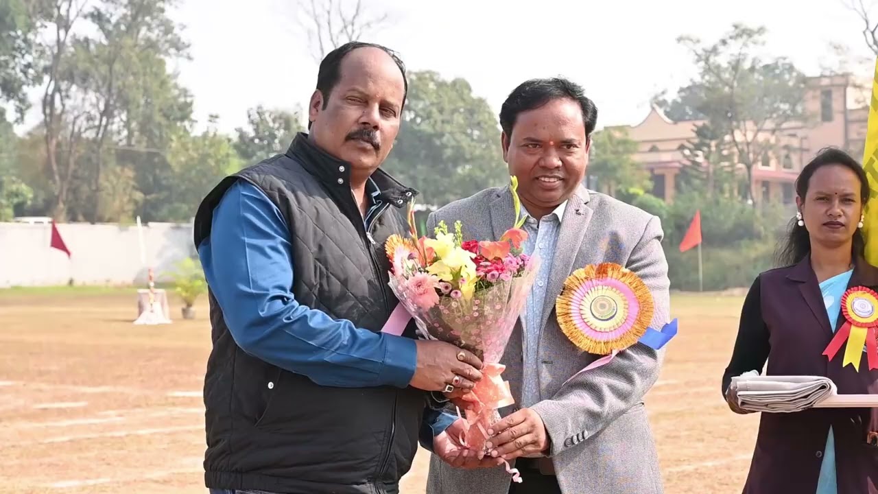 LOYOLA SCHOOL, SITAGARHA ANNUAL SPORTS DAY 2025