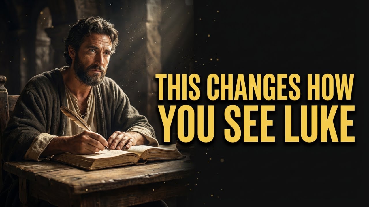 The Gospel of Luke Explained Like You’ve Never Heard Before