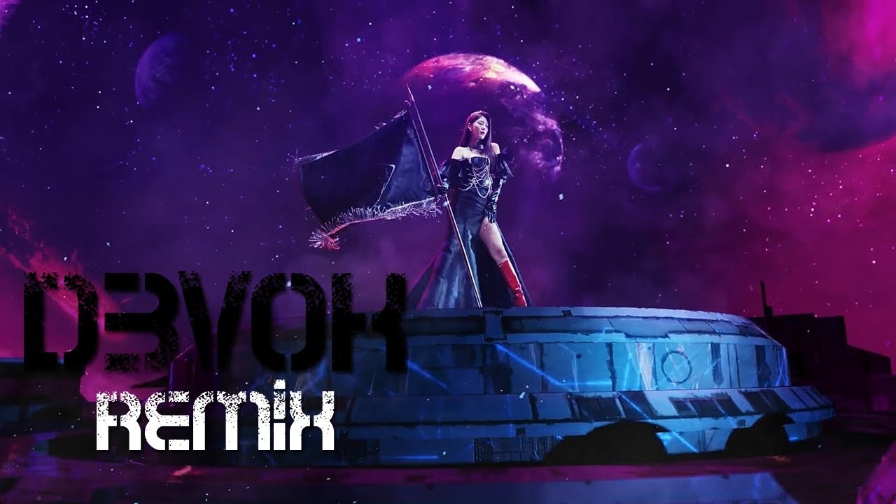 EVERGLOW - Pirate | D3VOK Remix