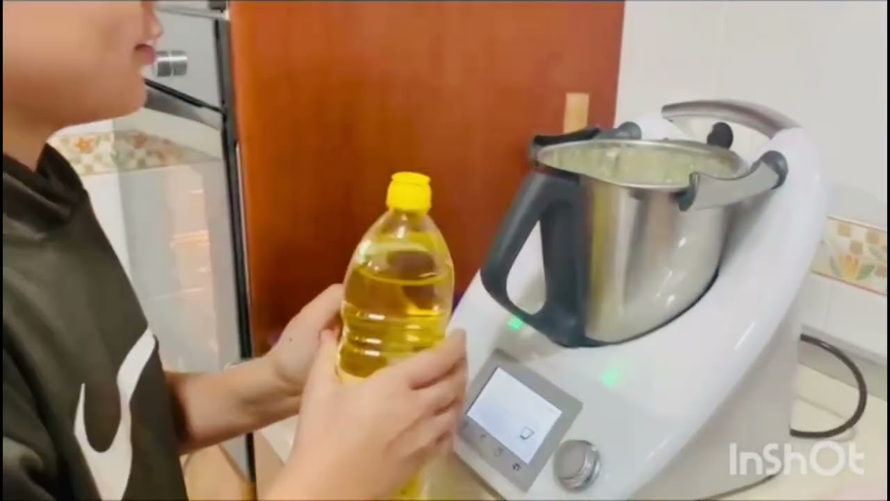 Cómo hacer un bizcocho de naranja.