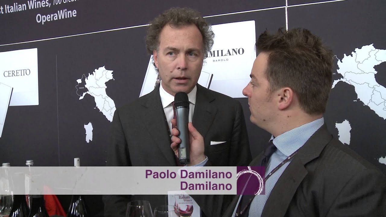 OperaWine | Damilano
