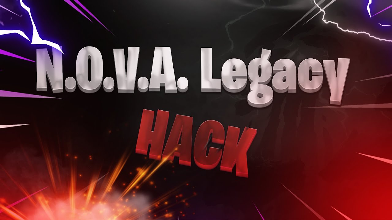 How To Hack N.O.V.A. Legacy ✅ Easy Tips&Tricks To Get Unlimited Trilithium 🔥 MOD APK iOS and Android