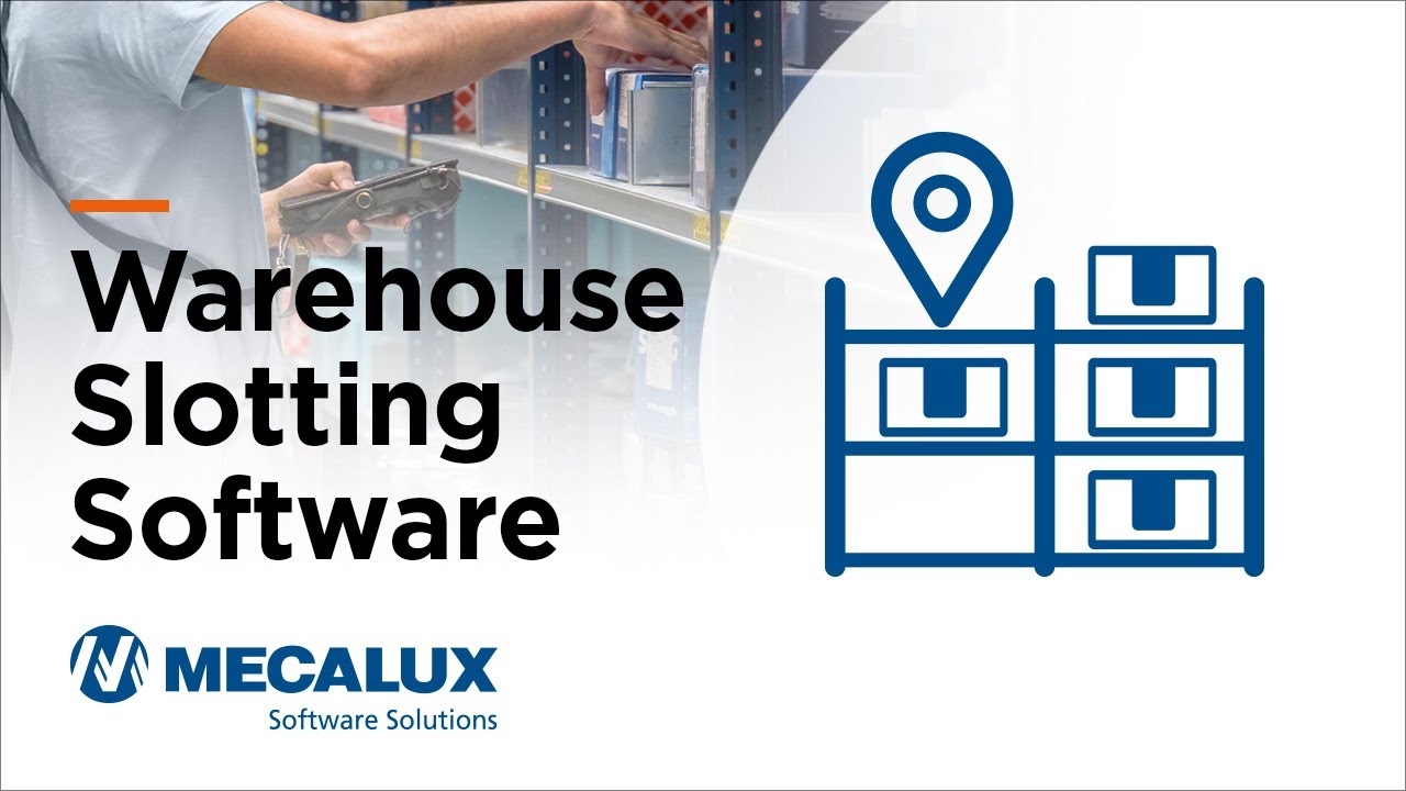 Warehouse Slotting Software - Easy WMS