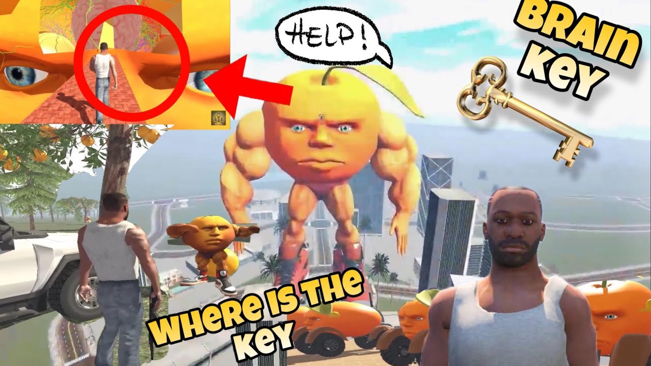 Udin din din dun got brain keys in Indian bikes driving 3D in Malayalam