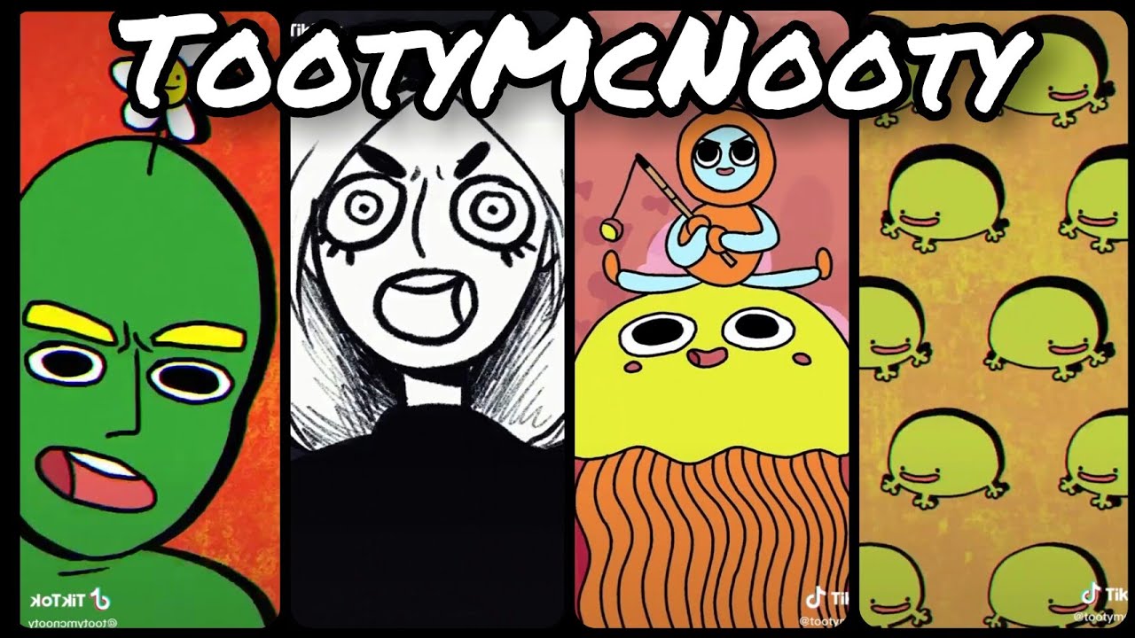 TootyMcNooty [Songs in the Description] - Best TikTok Compilation #3 from @tootymcnooty