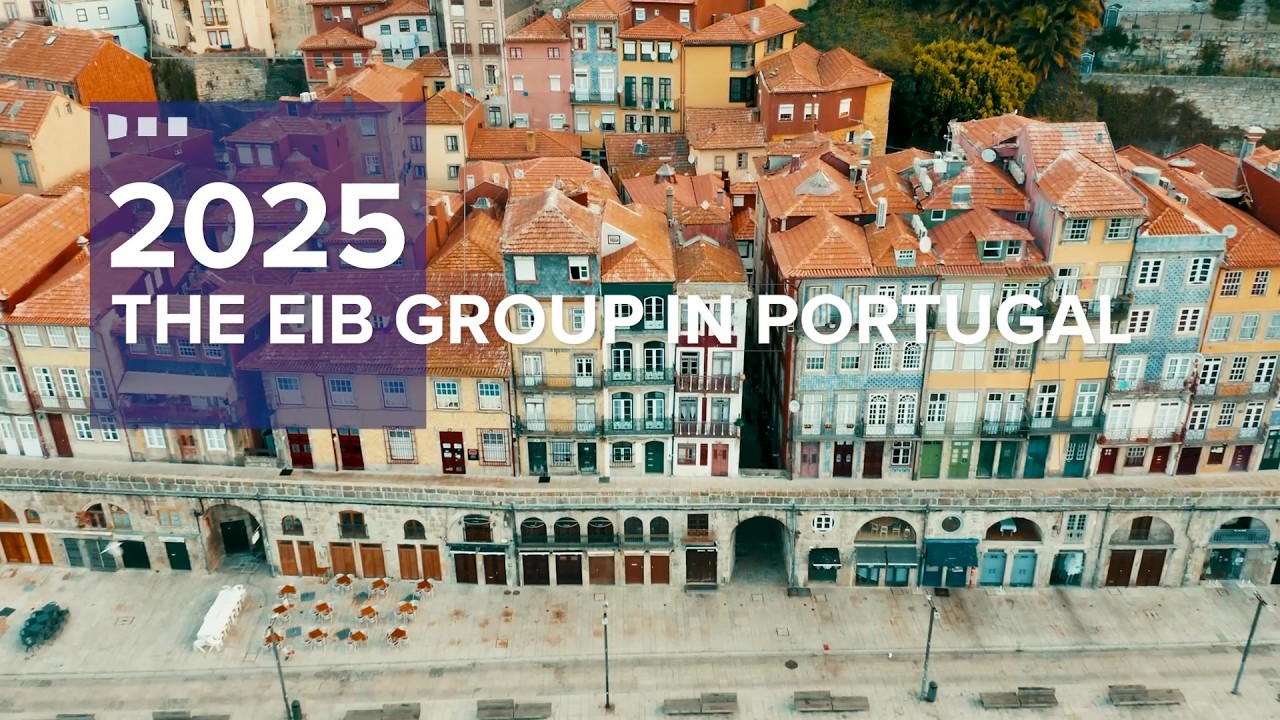 2025: Portugal and the EIB (English)