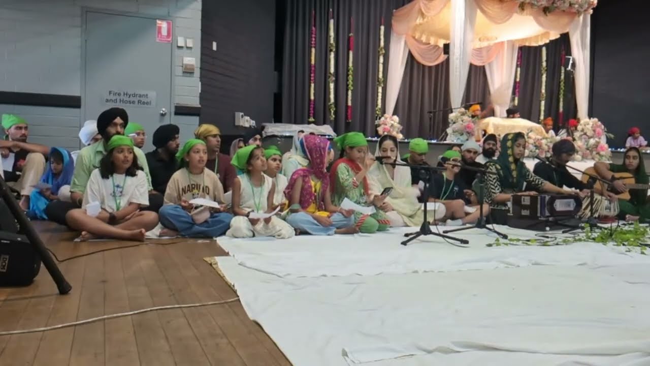 2026 SYA Summer Camp - Kirtan Competition Day 3