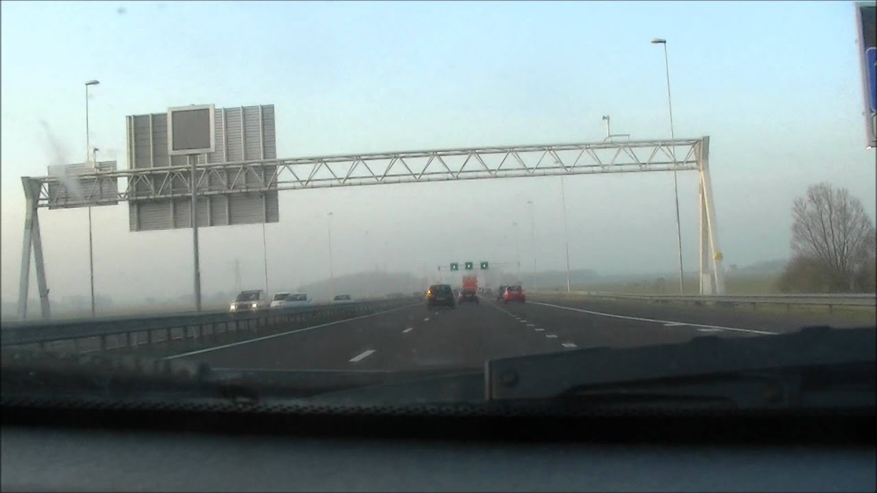 A9 Raasdorp - Velsen