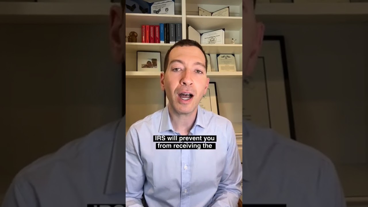 IRS Notice CP05A - Prove You're Entitled To The Tax Refund