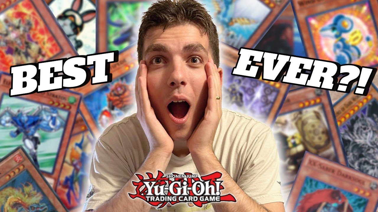 *SEPTEMBER 2012* The Greatest Retro Yu-Gi-Oh! Format You Have Never Played?!? (REDU)