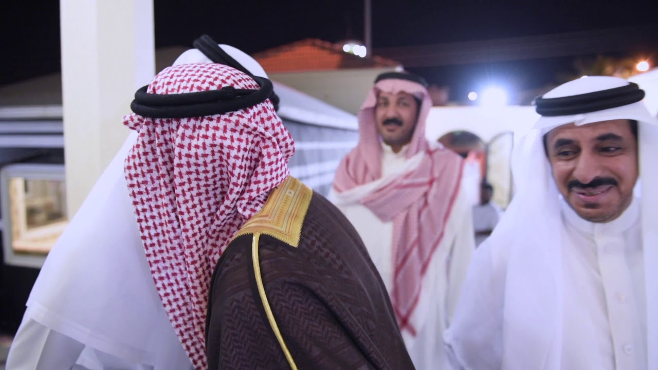حفل زواج يزيد الجميل
