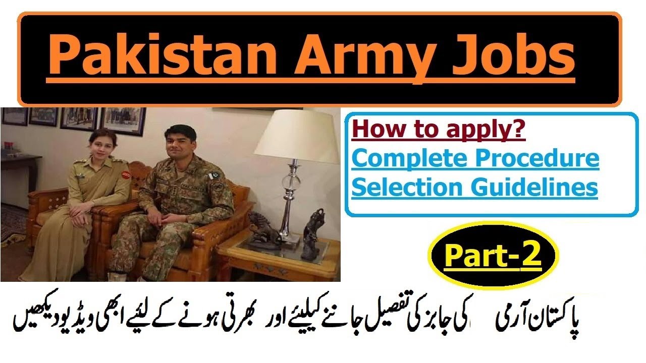 Pakistan Army Soldier/Clerk/Driver/Khateeb Jobs 2020 | Pak Army Jobs 2020|Government Jobs Unofficial
