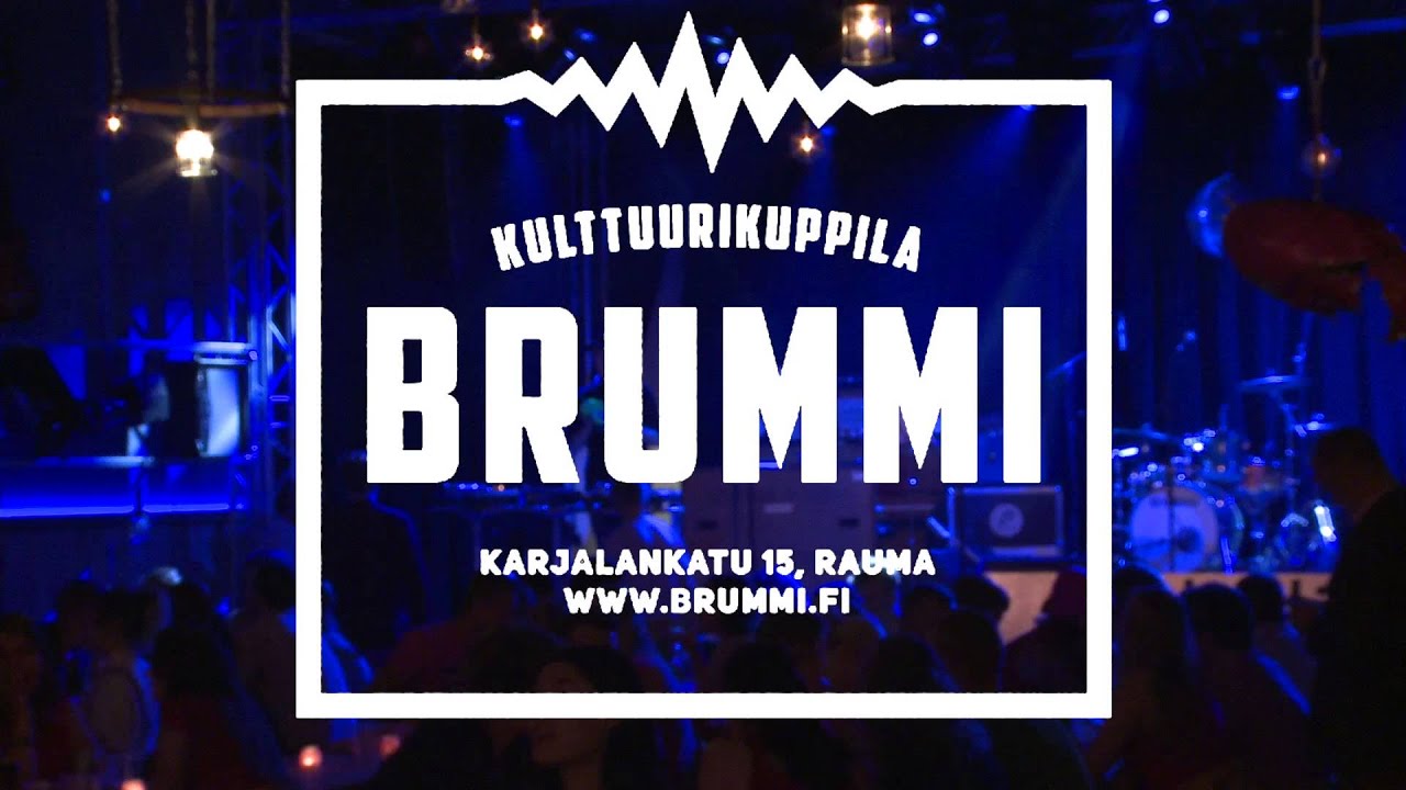 Kulttuurikuppila Brummi