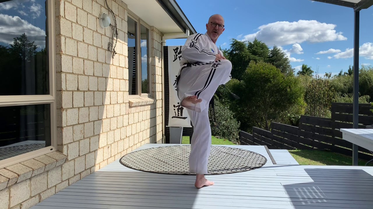 TAEKWON-DO - Tips For Mastering Hwa Rang Tul