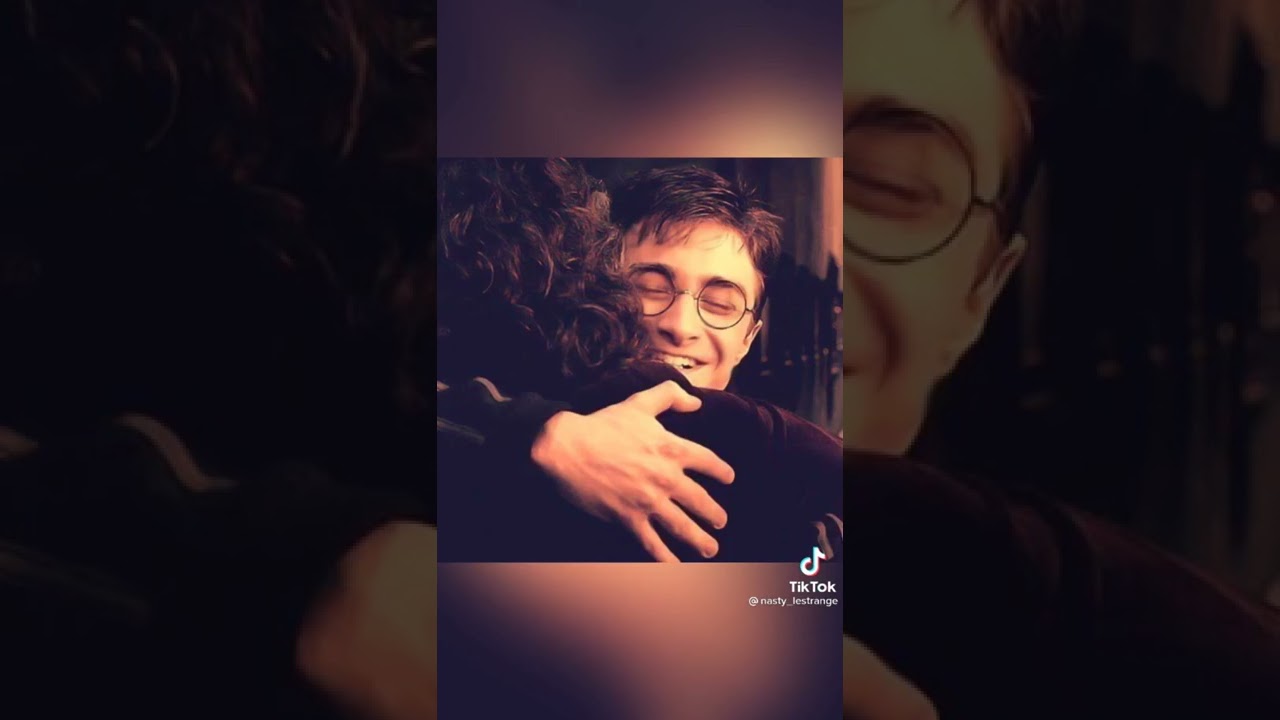 Подборка видео Гарри Поттера из тик тока