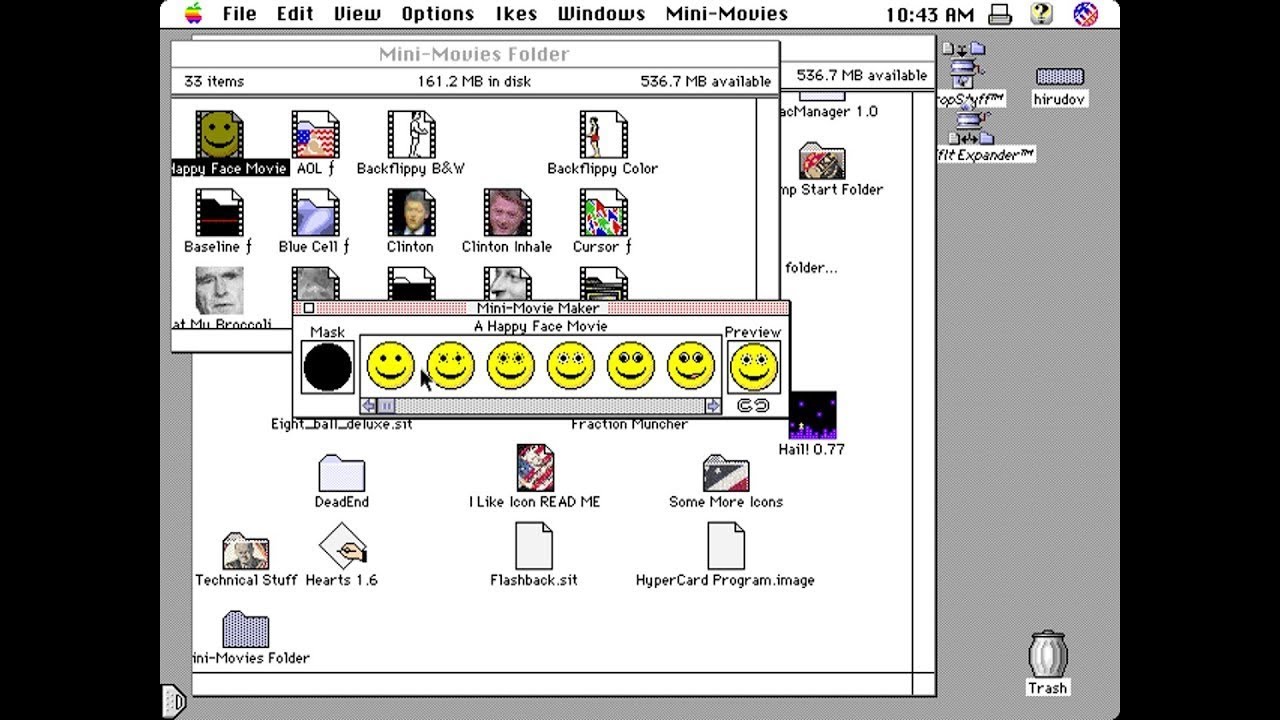 Apple Macintosh - I Like Icon (1993) Baseline Publishing