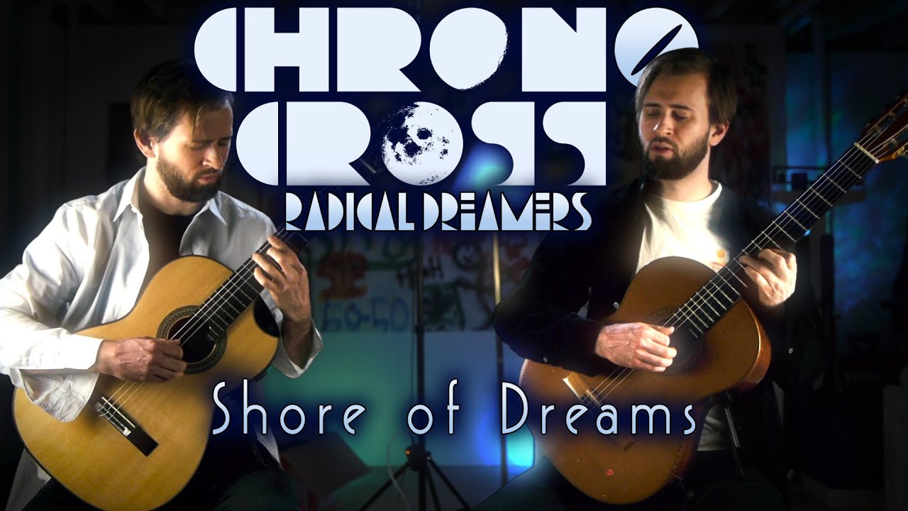 Chrono Cross - Shore of Dreams - NEW ALBUM Announcement!