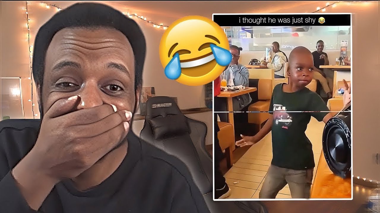 THIS TRY NOT TO LAUGH WAS TOO FUNNY!