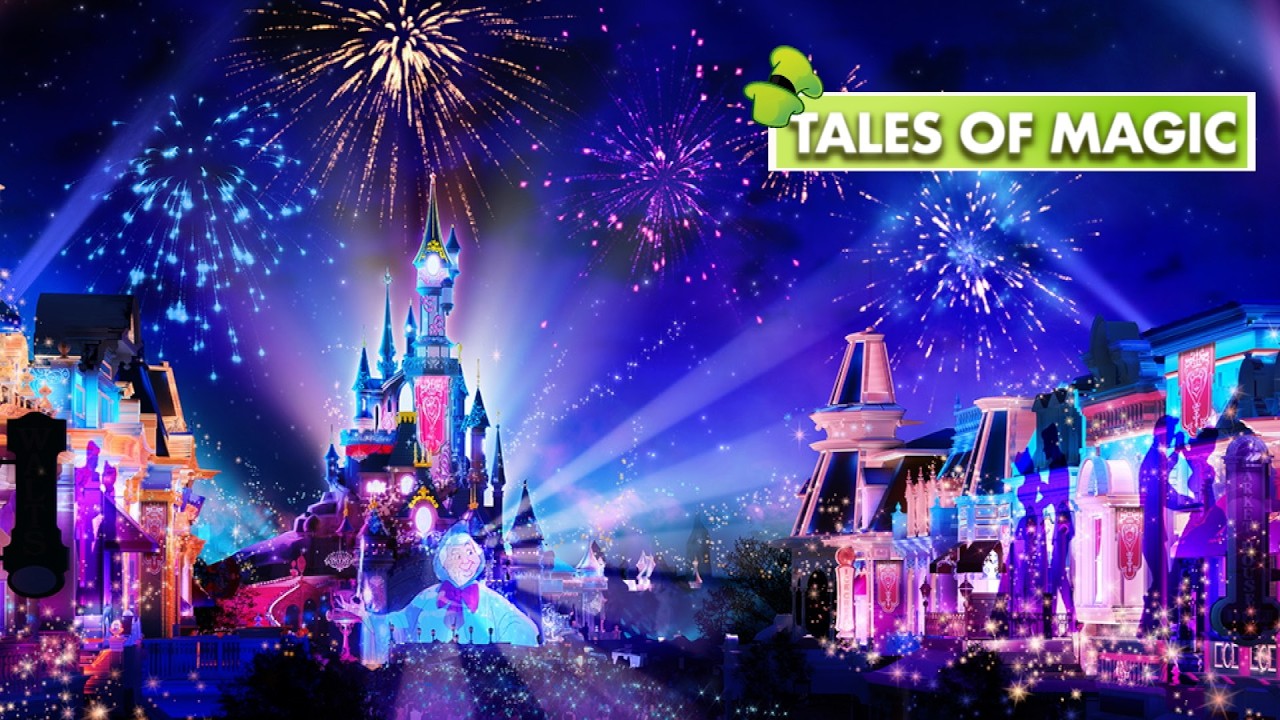 Disney Tales of Magic [4K] - Disneyland Paris 2026