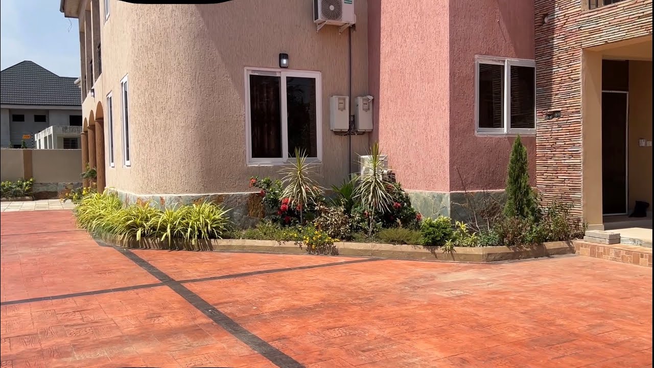 Accra Ghana Rental, Beautiful and Very Affordable, 2 or 4 Bedroom 