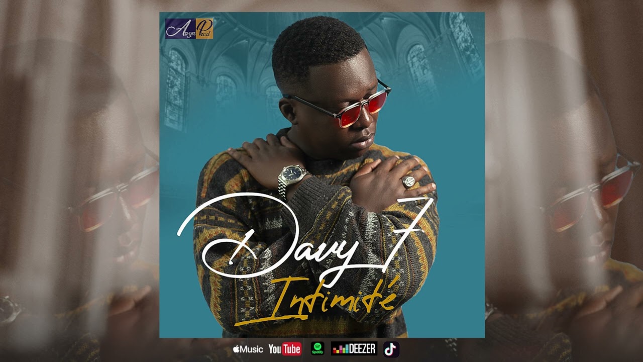 Cover Davy7 by Intimité