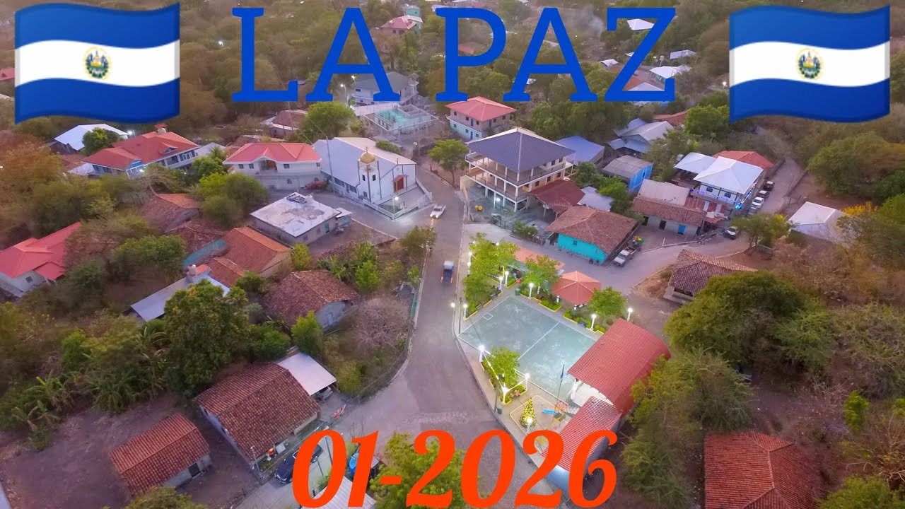 LA PAZ BOLÍVAR  01-2026