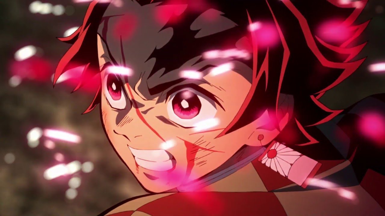 Demon Slayer [AMV] Jake Hill - I Chose Violence