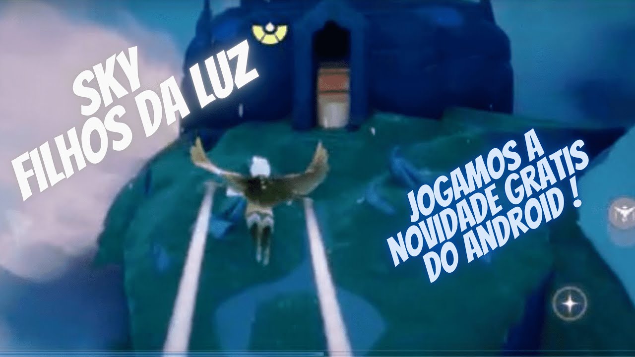 JOGO GRATIS PARA CELULAR ANDROID PARA CRIAN&Ccedil;AS - SKY FILHOS DA LUZ - GAMES FOR KIDS