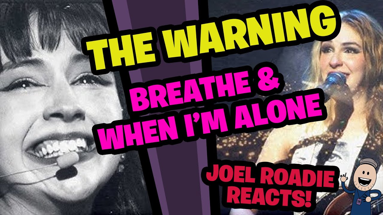 The Warning | BREATHE & WHEN I'M ALONE... Because WOW!