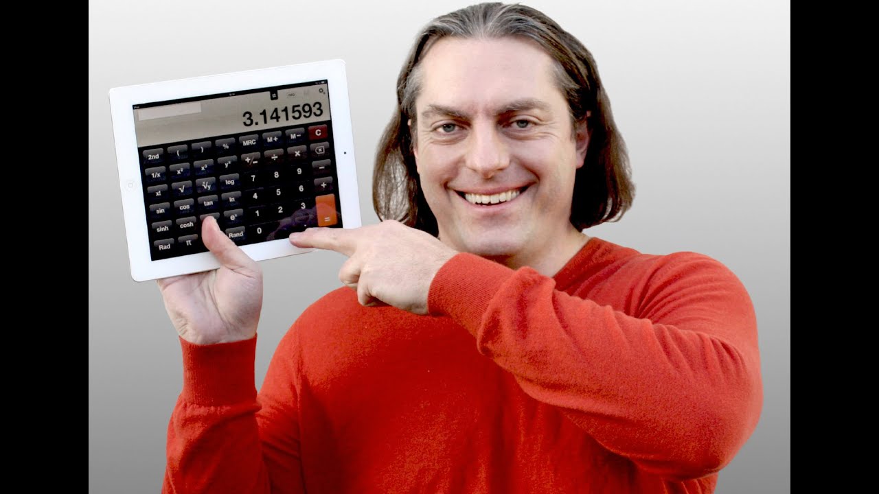 Nelson Dellis' MIND SHOW - Rüdiger Gamm // Super Calculator