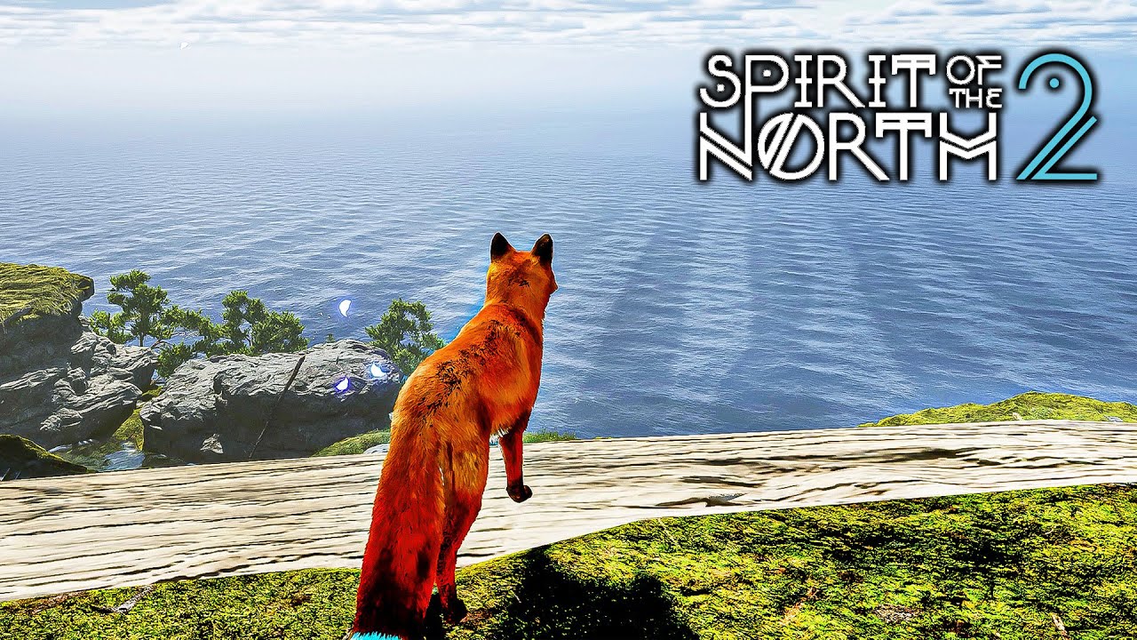 Spirit of the North 2 - 13 mins of New Gameplay (Demo)