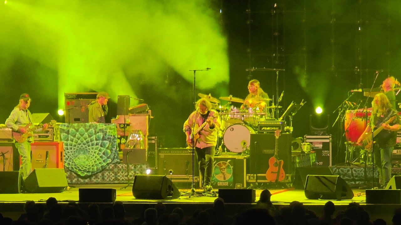 Widespread Panic 