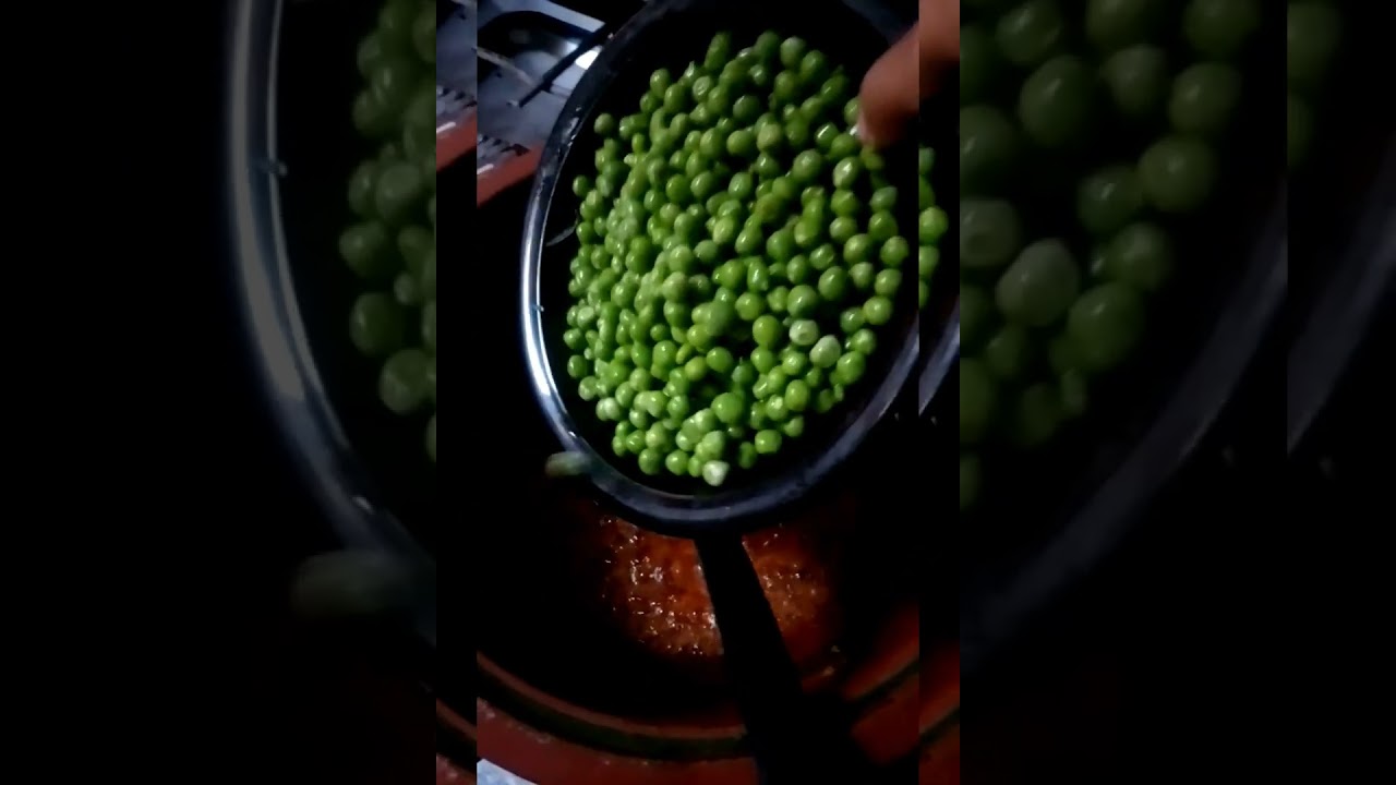Meri baggo 💖🥰♥️🤌🧿 shalgum matar tasty♥️