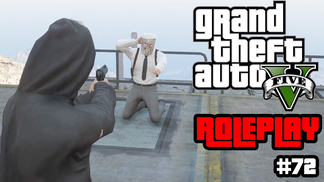 GUSTABO DISPARA a CONWAY | GTA V Roleplay #72
