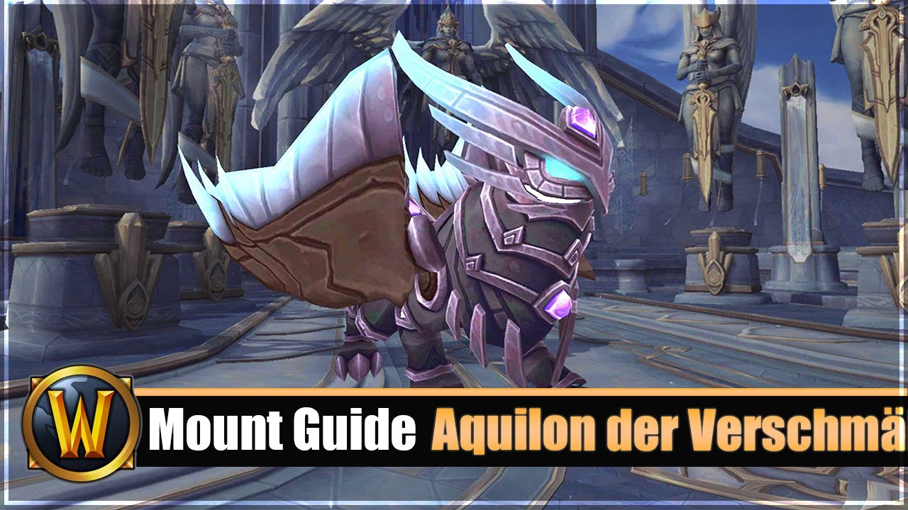 Mount Guide #196: [Aquilon der Verschm&auml;hten]