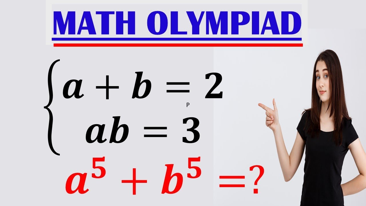A Nice Olympiad Algebra Problem
