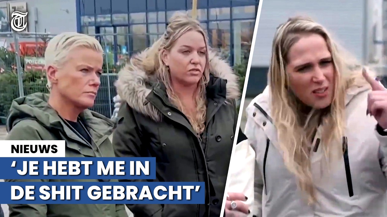 Ellie Lust confronteert oplichter: ‘Ben je wel lekker in je hoofd?!’