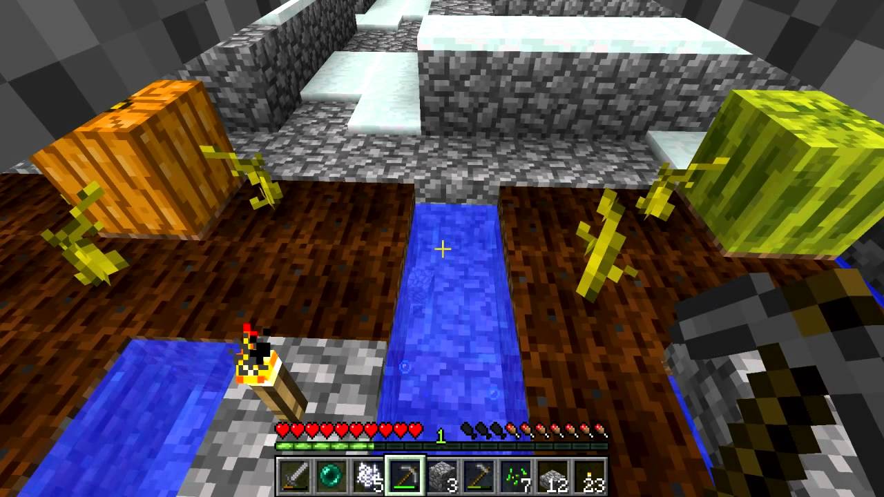 SkyBlock SUPERVIVENCIA EXTREMA | EP. 10 (parte1)