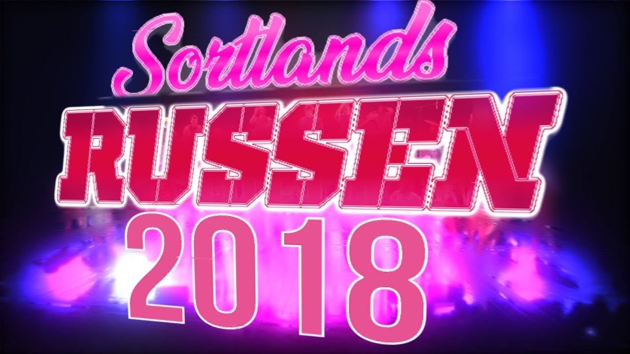 Russerevyen | Sortlandsrussen 2018 - 