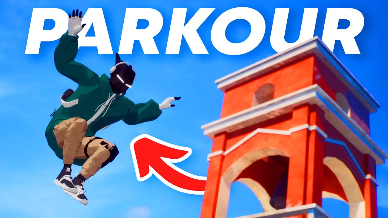 The BEST PARKOUR Game Is FINALLY Coming to Consoles | HUGE Rooftops & Alleys UPDATE