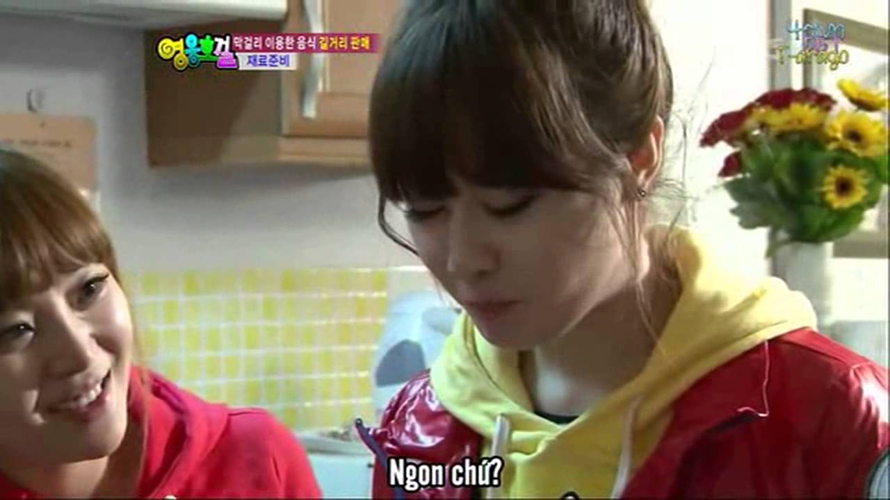 T-ara 티아라 Jiyeon지연 cutest moment cut