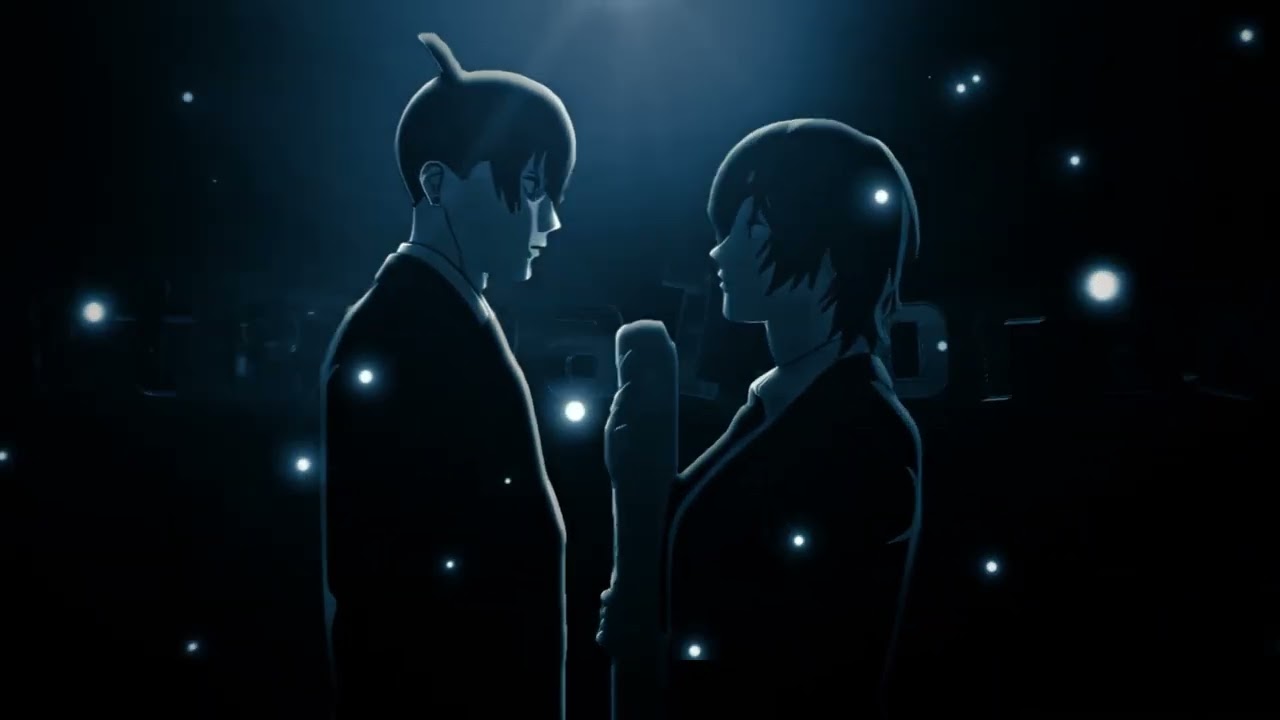 Don't die on me, Aki - Himeno [AMV]