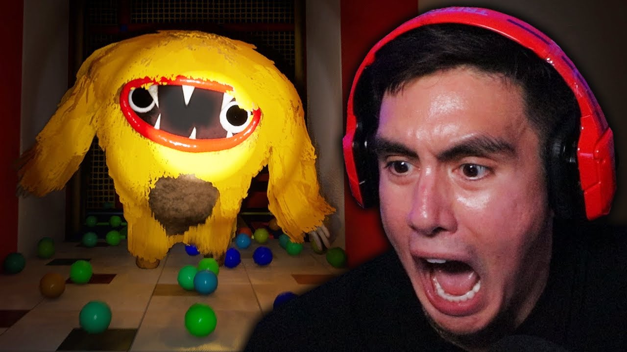 ONLY PARENTS THAT HATE THEIR KIDS WOULD SEND THEM TO A PLACE LIKE THIS | Joyville (full game)
