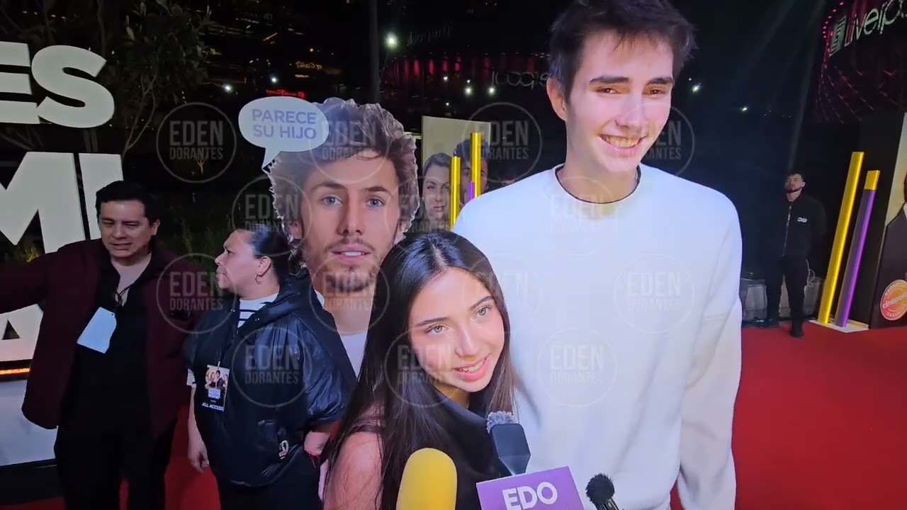 SANTIAGO Hijo de SEBASTIÁN RULLI y CELIA GALLIANO al quirófano Llega con novia PAULA CACHO a premier