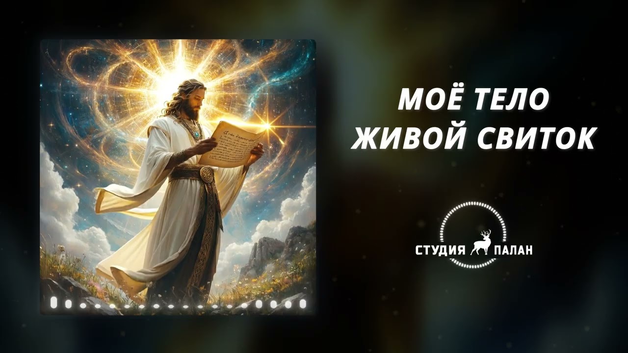 Моё тело живой свиток | Аффирмации