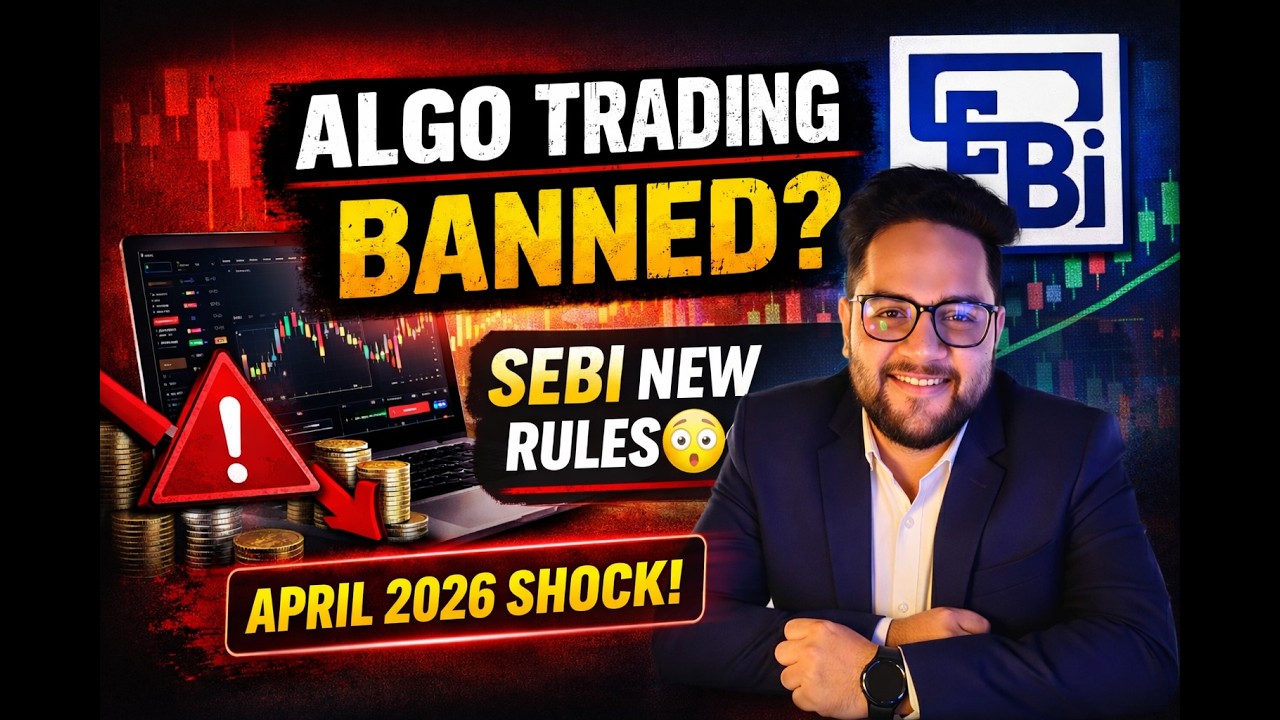 &ldquo;SEBI Algo Trading Rules 2026 &ndash; Complete Breakdown for Retail Traders&rdquo;